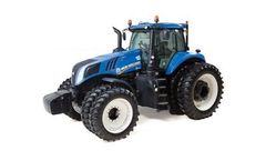 GENESIS - Model T8 Series – Tier 4B - Agricultural Tractors