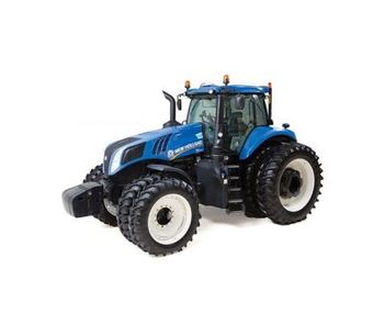 GENESIS - Model T8 Series – Tier 4B - Agricultural Tractors