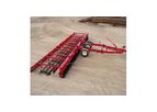 McFARLANE - Pull Type Seedbed Conditioner Tillage