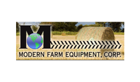 Modern Farm Equipment