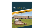 Company History Brochure