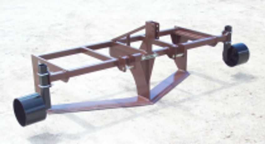 ArmstrongAg - Model RPH - Heavy Duty Root Plow