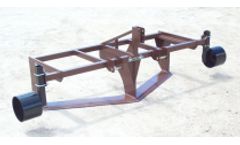 ArmstrongAg - Model RPH - Heavy Duty Root Plow