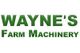 Waynes Farm Machinery