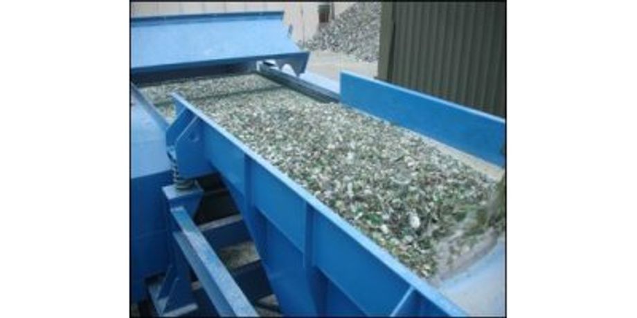 Magnets for the plastic and glass manufacturing industry - Waste and Recycling - Material Recycling