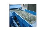 Magnets for the plastic and glass manufacturing industry - Waste and Recycling - Material Recycling
