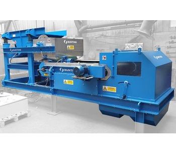 Bunting Secures Major Export Recycling Equipment Order