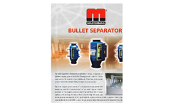 Mastermag Bullet Separator - Brochure