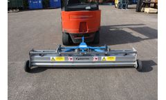 Bunting - Towable Permanent Magnetic Sweeper