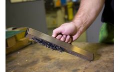 Bunting - Handheld Worktop Magnetic Sweeper