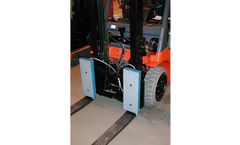 Bunting - Forklift Stabilising Magnets