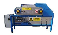 Bunting - Rare Earth Roll Separator (RE Roll)