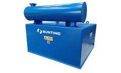 Bunting - Permanent and Electromagnetic Suspension Magnets