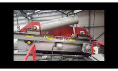 Bunting Electro Overband & Eddy Current Separator System - Video