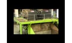 Master Magnets Eddy Current Separators at UK Metal Recycling Plant Video