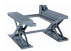 Power-Lifts - Stainless Steel Lift Tables