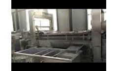 Egg Boiling Machine, Commercial Egg Boiling Machine Video