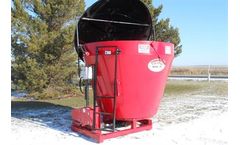 Cloverdale - Mortality Composting Mixers