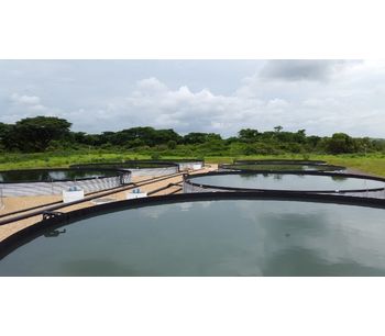 Buwatec - Recirculation Aquaculture Water Tanks Systems for Fish Farms