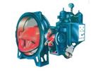 Hydraulic Control Butterfly Valve With Automatic Pressure Protection
