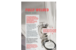 Fully Welded Filter Bags - Brochure