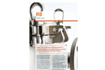 Model HD 11 and 12 - Single Bag Filter Brochure