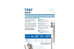 Model TRBF Series - Filter Bag Vessel Brochure