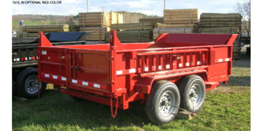 Trusted Trailers - Griffin Dump Trailers
