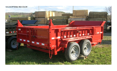 Trusted Trailers - Griffin Dump Trailers