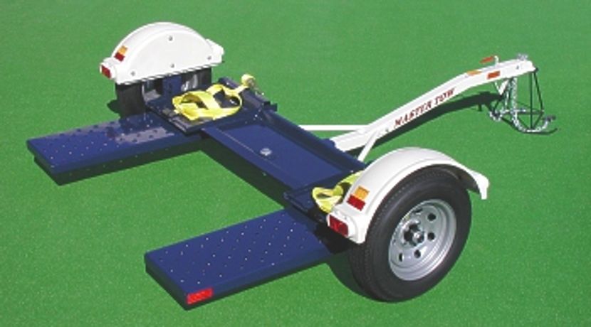 Master Tow - Model 77T & 80THD - Tow Dollies