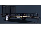 Residential Utility Trailers