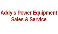 Addy`s Power Equipment Sales & Service