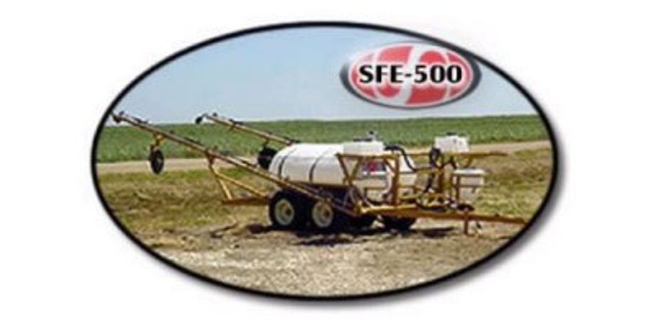 Model SFE500 Gallon - Pull Type Sprayer