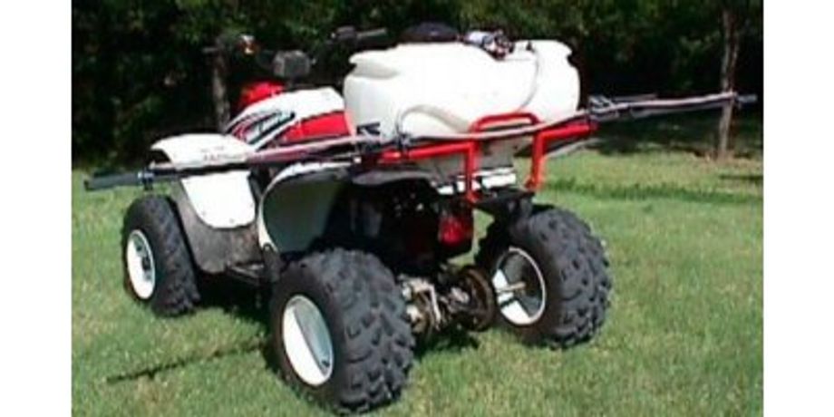 Model 14 & 25 Gallon - ATV Sprayer