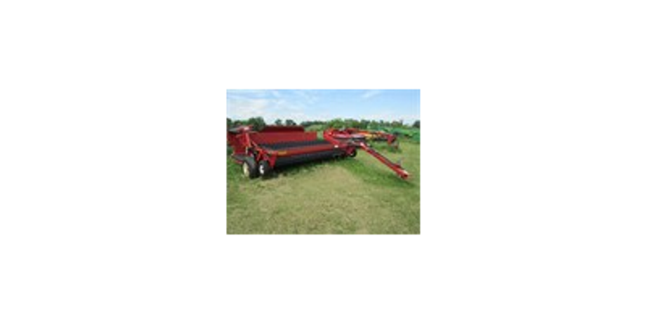 H & S - Model HSM12 - Hay and Forage Equipment