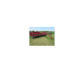 H & S - Model HSM12 - Hay and Forage Equipment