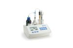 HI - Model 84529-01 - Titratable Acidity Mini Titrator for Dairy Analysis