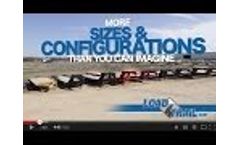 Load Trail Trailer Manufacturing - Video