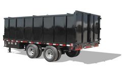 Load-Trail - Model PX - Tandem Dual Dump Trailer