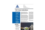 Model ITM-3 - Relative Turbidity Monitor- Brochure