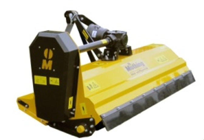 MÜTHING - Model MU-C Front - Front Mounting Mower for Compact Tractors