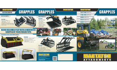 Martatch - Grapple Brochure