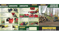 Martatch – Logging Pallet Fork Brochure