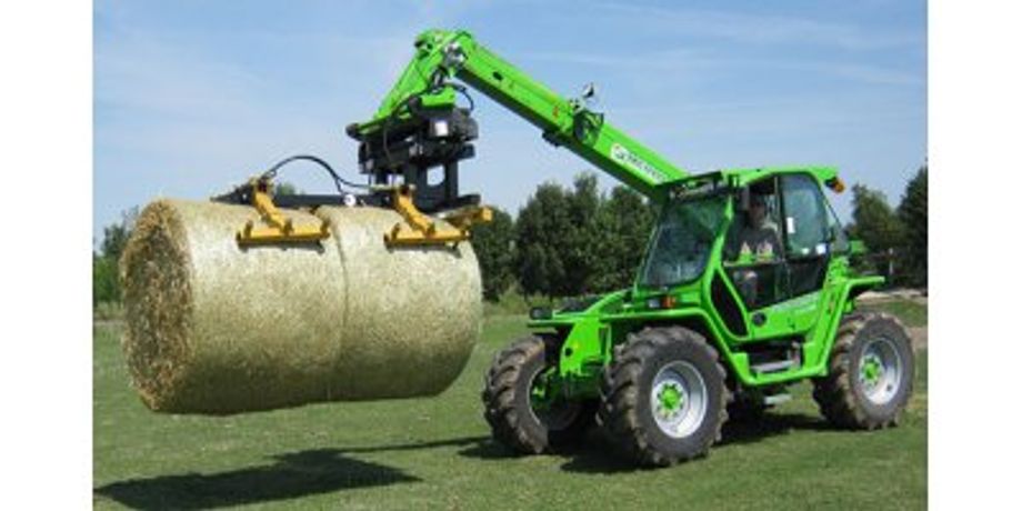 Martatch - Agriculture Bale Handling Equipment