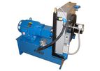 Foster - Model 15 - 25 HP - Hydraulic Power Units