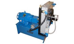 Foster - Model 15 - 25 HP - Hydraulic Power Units