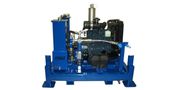 Diesel Hydraulic Power Units