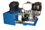 Foster - Model 5-13 HP - Compact/Trailer Gas Hydraulic Power Units