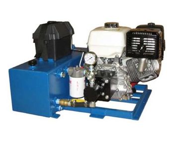 Foster - Model 5-13 HP - Compact/Trailer Gas Hydraulic Power Units