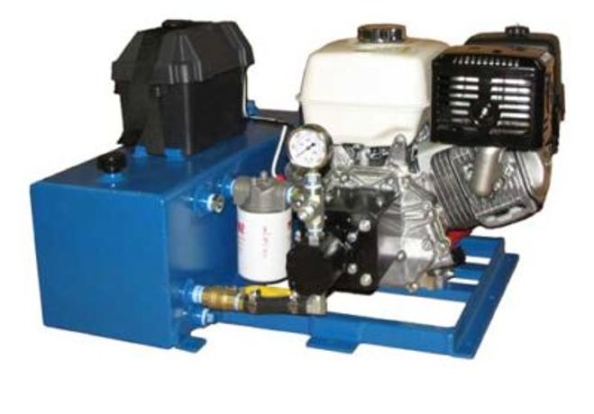 Foster - Model 5-13 HP - Compact/Trailer Gas Hydraulic Power Units